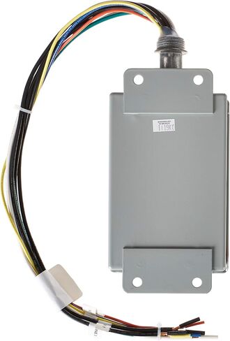 Leviton 32120-DY3 120/208 فولت 3 مراحل واي أو دلتا، لوحة زيادة التيار، متوافقة مع DHC وX10، 80Ka L-N Max Surge Current in Kuwait