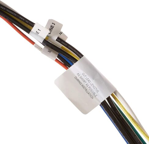 Leviton 32120-DY3 120/208 فولت 3 مراحل واي أو دلتا، لوحة زيادة التيار، متوافقة مع DHC وX10، 80Ka L-N Max Surge Current in Kuwait