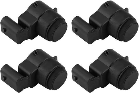 66206935598 4PCS PDC Parking Sensor for BMW E81 E82 E84 E87 E88 E90 E91 E92 E93 X1 Z4 Backup Parking Assist Sensor for Mini Clubman 66209196705 6935598 in Saudi Arabia