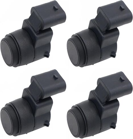 66206935598 4PCS PDC Parking Sensor for BMW E81 E82 E84 E87 E88 E90 E91 E92 E93 X1 Z4 Backup Parking Assist Sensor for Mini Clubman 66209196705 6935598 in Saudi Arabia
