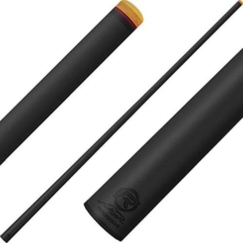 عمود من ألياف الكربون نصف قطري من بريداتور ريفو - مستدق منخفض الارتفاع 12.4 مم، غطاء ناعم ومناديل مبللة in Kuwait