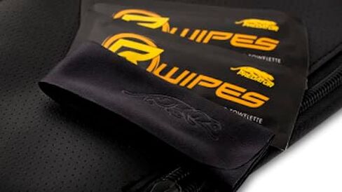 عمود من ألياف الكربون نصف قطري من بريداتور ريفو - مستدق منخفض الارتفاع 12.4 مم، غطاء ناعم ومناديل مبللة in Kuwait