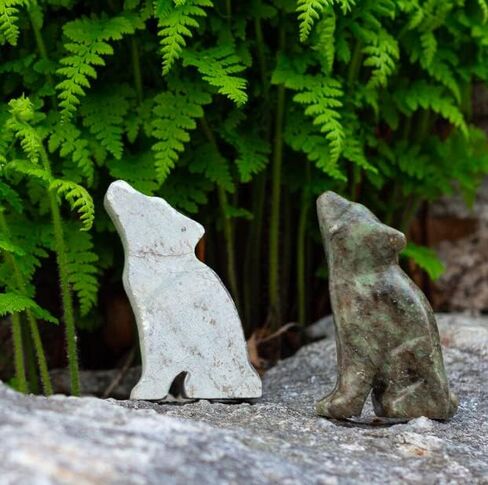 مجموعة نحت الفنون والحرف اليدوية للأطفال والكبار مجموعة من 3 أحجار صابون منحوتة in Kuwait