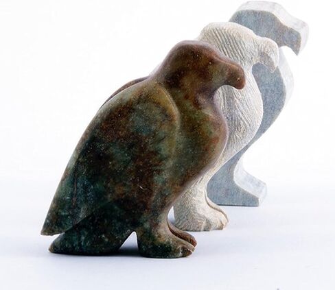 مجموعة نحت الفنون والحرف اليدوية للأطفال والكبار مجموعة من 3 أحجار صابون منحوتة in Kuwait