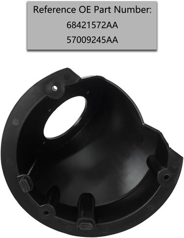 استبدال مبيت رقبة حشو الوقود 68421572AA 57009245AA متوافق مع 2013-2018 دودج رام 1500 2500 2010-2018 دودج رام 3500 in Kuwait