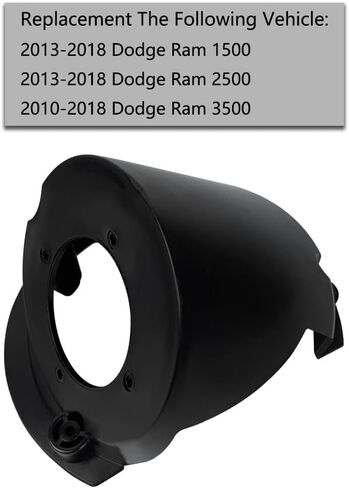 استبدال مبيت رقبة حشو الوقود 68421572AA 57009245AA متوافق مع 2013-2018 دودج رام 1500 2500 2010-2018 دودج رام 3500 in Kuwait