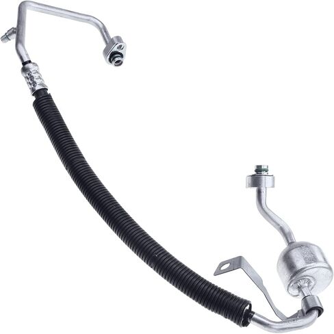 A-Premium A/C Discharge Line Hose Assembly Compatible with Ford Explorer 2012-2013 L4 2.0L, Compressor to Condenser in Saudi Arabia