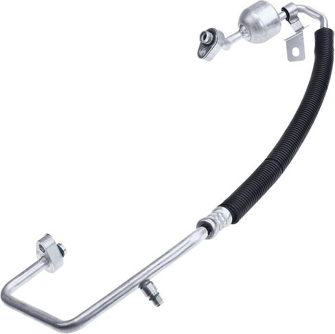 A-Premium A/C Discharge Line Hose Assembly Compatible with Ford Explorer 2012-2013 L4 2.0L, Compressor to Condenser in Saudi Arabia