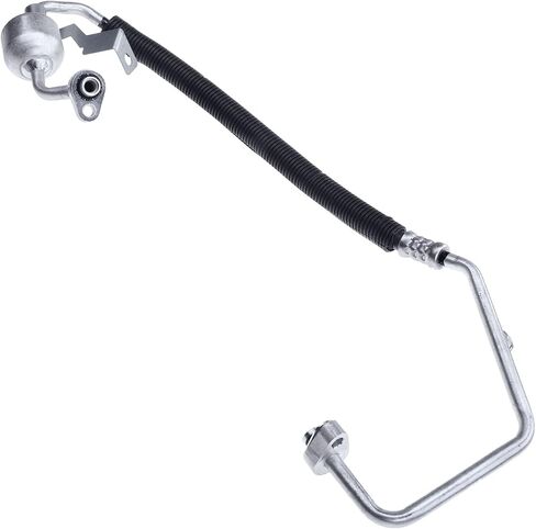 A-Premium A/C Discharge Line Hose Assembly Compatible with Ford Explorer 2012-2013 L4 2.0L, Compressor to Condenser in Saudi Arabia