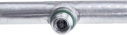 A-Premium A/C Discharge Line Hose Assembly Compatible with Ford Explorer 2012-2013 L4 2.0L, Compressor to Condenser in Saudi Arabia