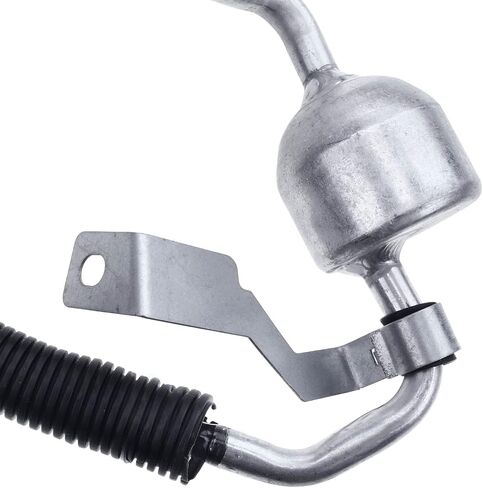 A-Premium A/C Discharge Line Hose Assembly Compatible with Ford Explorer 2012-2013 L4 2.0L, Compressor to Condenser in Saudi Arabia