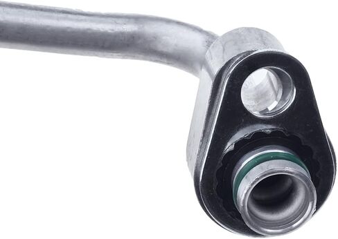 A-Premium A/C Discharge Line Hose Assembly Compatible with Ford Explorer 2012-2013 L4 2.0L, Compressor to Condenser in Saudi Arabia