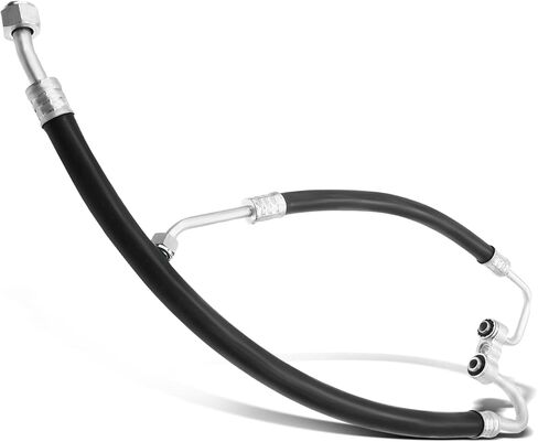 مجموعة خرطوم خط الشفط والتفريغ A-Premium A/C متوافقة مع شيفروليه بليزر 1995 S10 جي إم سي جيمي سونوما 1994-1995 4.3L in Saudi Arabia