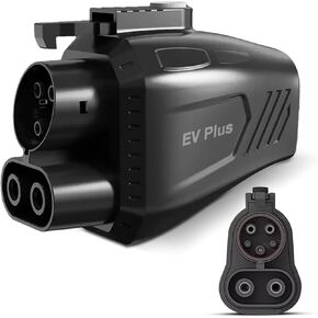 Tesla Supercharger to CCS1 Adapter - 500A 1000V Fast Charging | NACS to CCS Converter for Mercedes, Ford, GM, Rivian, Nissan, Volvo and More EVs