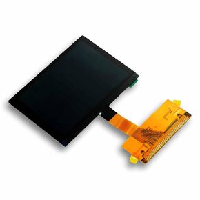 استبدال شاشة عرض مجموعة أدوات LCD - متوافق مع A3 و A4 و A6 و S4 و B5 و C5 - عداد السرعة و Pixel Pixel - شاشة مقاييس لوحة القيادة واضحة ودائمة