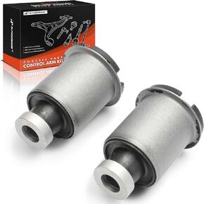 مجموعة جلبة الذراع السفلى للسيطرة على A-Premium 2 × ، متوافقة مع Ford F-150 F150 2004-2008 و Lincoln Mark LT 2006-2008