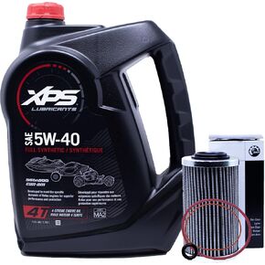 طقم تغيير زيت إدواردز يناسب Seadoo GTX و GTR و GTR-X و RXP-X و RXT-X و Wake و Wake Pro