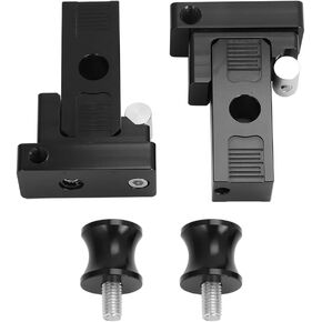For 2014-2021 Honda Grom 125 Swingarm Tensioner Chain Adjusters with Spools Kit
