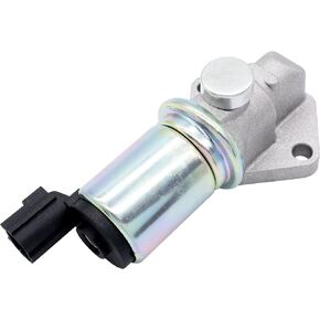 HiSport Fuel Injection Idle Air Control IAC Valve Compatible with Ford Expedition Explorer F-150 F-250 Taurus Mercury Sable Ranger 1997-2002 1U7Z-9F715-AA AC158 AC502 Replacement Part