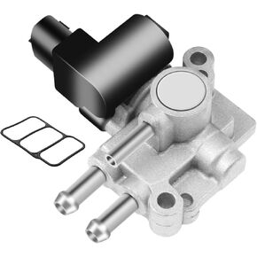 36460PAAL21 Idle Air Control Valve, IACV Idle Control Kits with Gasket AC271 Compatible with 1998 1999 2000 2001 2002 Honda Accord 2.3L EX LX SE AC4072 50524 IAC Valve