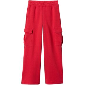 GAP Girls' Cargo Knit Pant