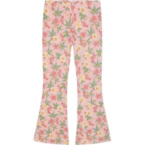 Billabong Girls' Tell Me Elastic Waist Flared Pants