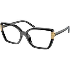 Tory Burch Eyeglasses TY 4014 U 1966 Black/Demo ، 55/15/140