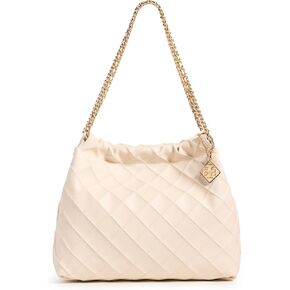 Tory Burch Women's Fleming Soft Drawstring Hobo Bag