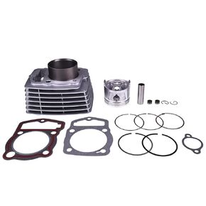 150cc 63.5mmm mmys cylinder rem ring kit kit inctived مع Honda CRF150F CRF 150 F 2003-2005