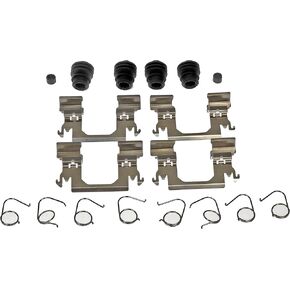 Dorman HW13786 Front Disc -Mardware Kit متوافق مع طرازات Ford/Infiniti/Nissan Select