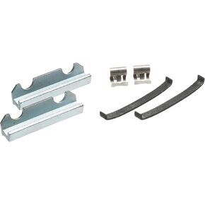 Carlson Quality Brake Parts H5545 Disc Brake Hardware Kit