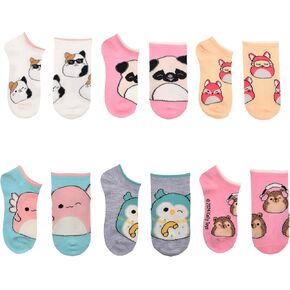 Squishmallow 6PK FEELIN CUDDLY NS