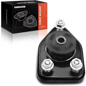 A-Premium Rear Suspension Strut Mount Compatible with BMW E82 Series X3 2004-2010 Driver or Passenger Side