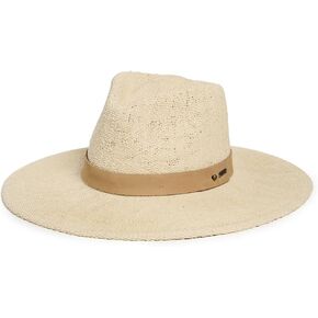 Brixton Women's Eleanor Straw Hat