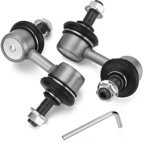 K90454 & K90455 Zinc-Nickel Alloy Stabilizer Sway Bar Links For 2001-2005 Honda Civic /2001-2005 EL /2002-2006 Honda CR-V /2002-2006 RSX /2003-2011 Honda Element