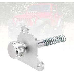 Manual Swaybar Disconnect 1087, Replace Electric Swaybar, Compatible with JK JKU Rubicon 2007-2017