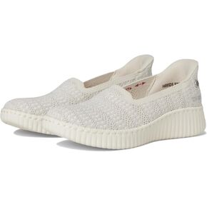 Skechers Women's Wilshire BLVD-Glimmer Step Hands Free Slip-ins Loafer