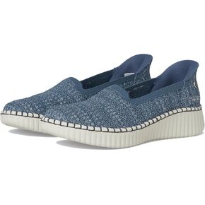 Skechers Women's Wilshire BLVD-Glimmer Step Hands Free Slip-ins Loafer in Kuwait