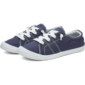 Weestep Women's Slip-On Lightweight Fashion Sneakers