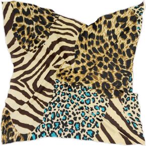 Silk Scarf Head Hair Wraps Bandana Square Satin Head Scarf for Women