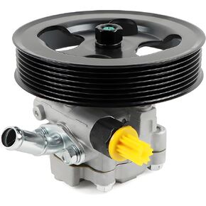 مضخة توجيه كهربائية 21-5366 49110-7S000 تناسب 2005-2009 Nissan-Armada، لـ 2008-2010 Pathfinder، لأجزاء 2004-2010 Titan ما بعد البيع