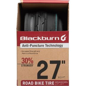 Blackburn Road Bike Tyre ، 27 "× 1.25"