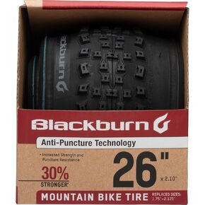 Blackburn Mountain Bike Tyre 26 "× 1.75-2.25