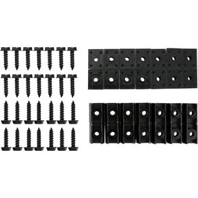 Crown Automotive 7109K Fender Flare Kit