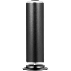 مزيل الكالس الكهربائي ، مدعوم من USB ، أسود