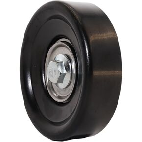 Drive Belt Idler Pulley Belt Tensioner Pulley Compatible for Subaru Impreza 2012-2016 Subaru BRZ 2013-2020 Subaru Forester 2011-2018 Kia Optima SX 2009-2010 Replace# 252863E001
