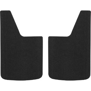 LUVERNE 251020 Universal Front or Rear 12-Inch x 20-Inch Textured Rubber Mud Guards
