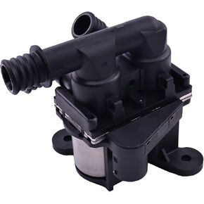 Heater Control Valve 64111391958 Compatible with BMW 525i 1989-1995 525iT 530i 1994-1995 535i 735i 750i 1989-1993 740i 740iL 840Ci 850Ci 850CSi 850i Models Replaces 64118391417 64111382299