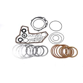 JF010E RE0F09A CVT Transmission Master Rebuild Kit Overhaul Kit Fits for 2007-2018 Maxima 3.5L, Fits for 2003-2018 Murano 3.5L, Transmission Rebuild Kit Replace OE JF010E RE0F09A