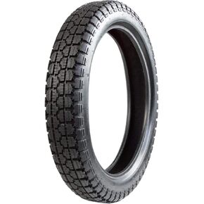 Tire 2.50-16 Front or Rear Motorcycle Dual Sport On/Off Road Slightly Knobby (P43)